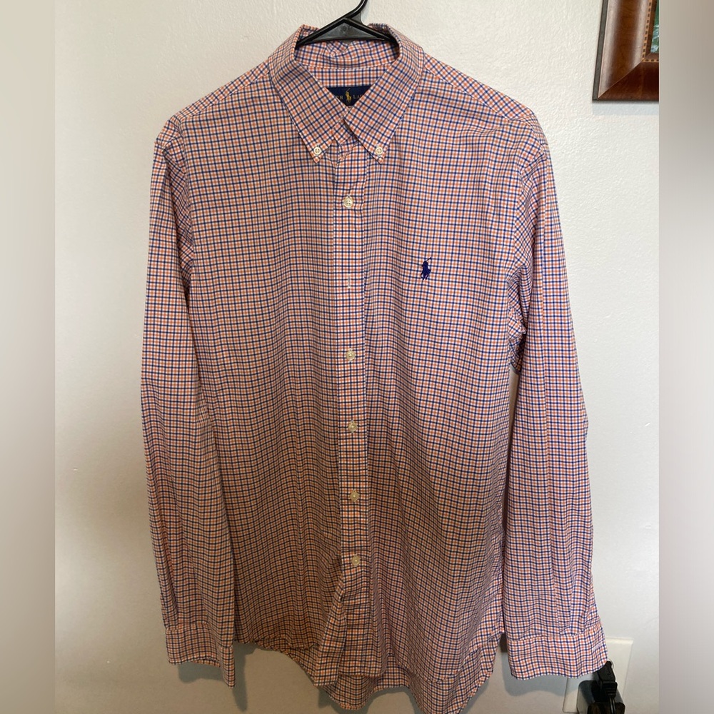 Medium Ralph Lauren Button Down
